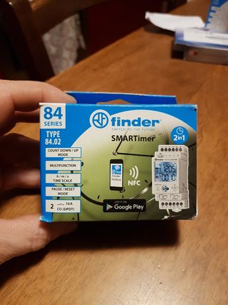Interruttore multifunzione finder 84.02