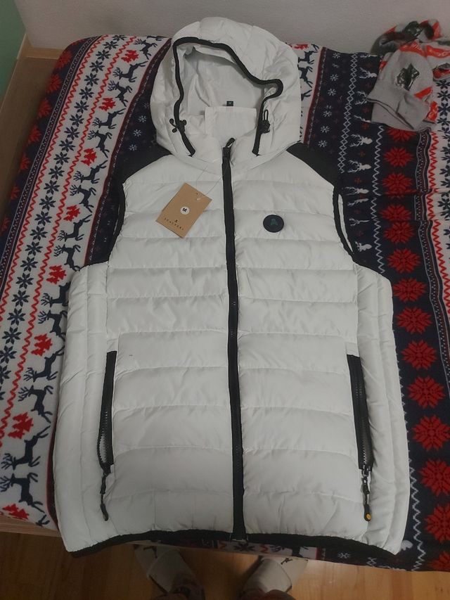 Se vende chaleco nuevo
