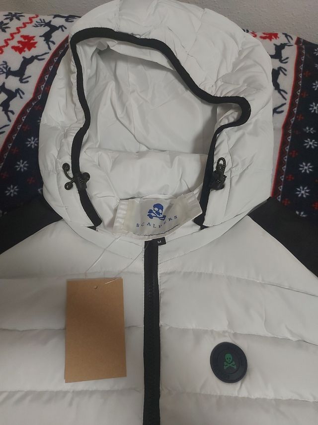 Se vende chaleco nuevo