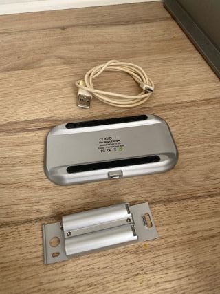 Cargador magnetico Mobee Apple Magic Mouse