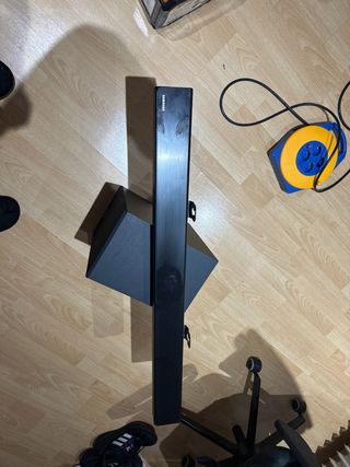 Barra de sonido Samsung HW-R550/ZF