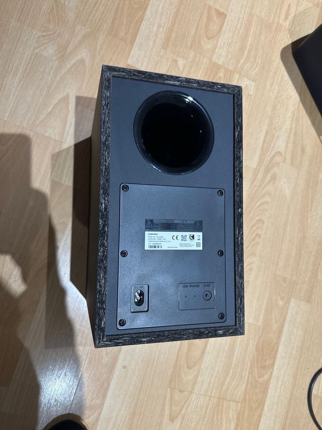 Barra de sonido Samsung HW-R550/ZF