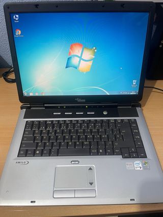 Portatil fujitsu Siemens amilo pi 1536