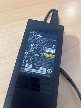 Portatil fujitsu Siemens amilo pi 1536