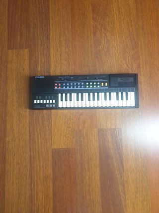 Organo electronico Casio