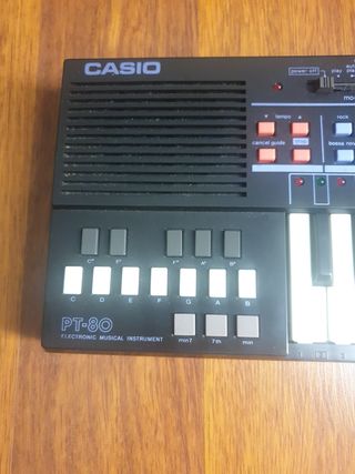 Organo electronico Casio