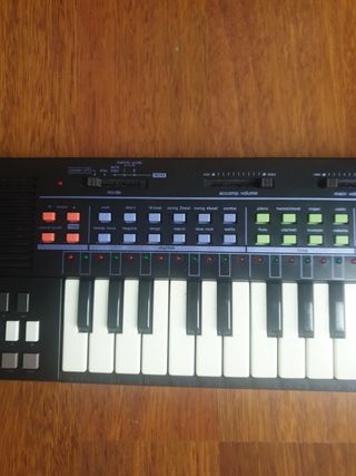 Organo electronico Casio