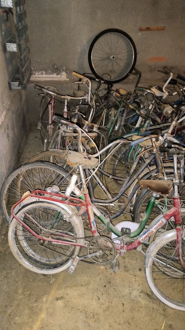 bicicletas antiguas