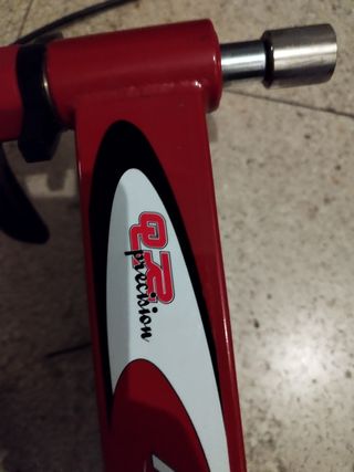 Rodillo entrenamiento bici