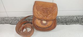 Bolso de cuero 