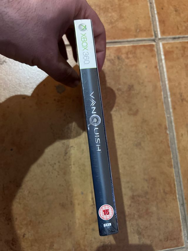 Vanquish - Edizione lenticolare - SIGILLATA - XBOX 360