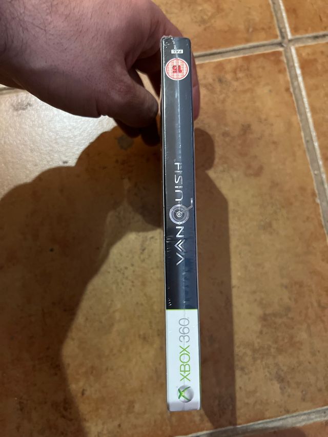 Vanquish - Edizione lenticolare - SIGILLATA - XBOX 360