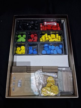 Juego de mesa Fábrica de Chocolate