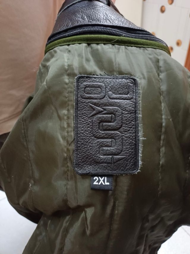 Giacca Vera pelle Moto da Donna OJ MIRAGE LADY