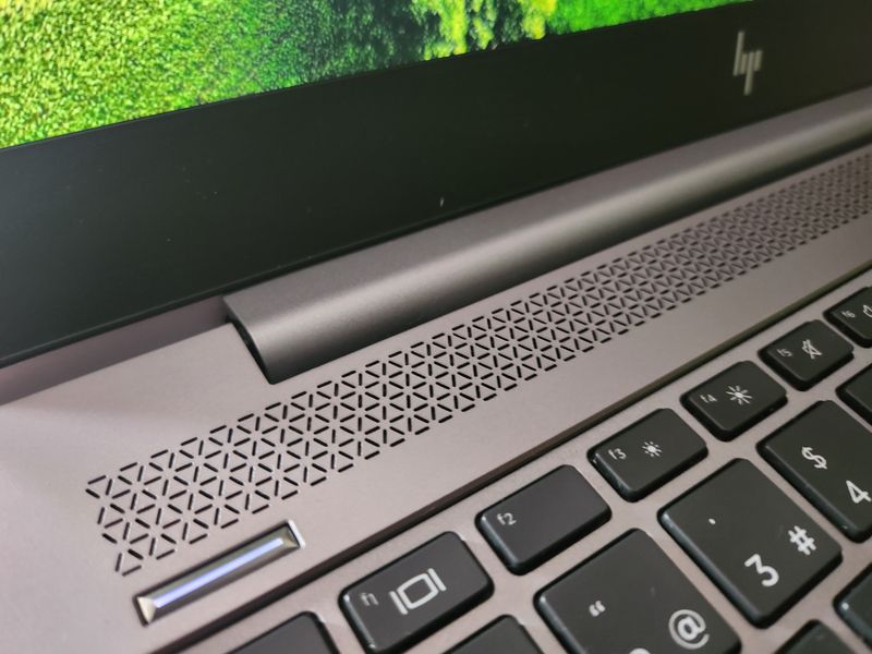HP ZBOOK 14u G5 i5 GRAFICA DEDICADA afbeelding 3