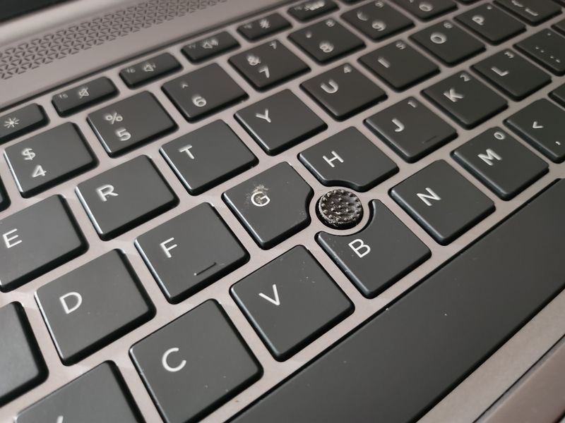 HP ZBOOK 14u G5 i5 GRAFICA DEDICADA afbeelding 6