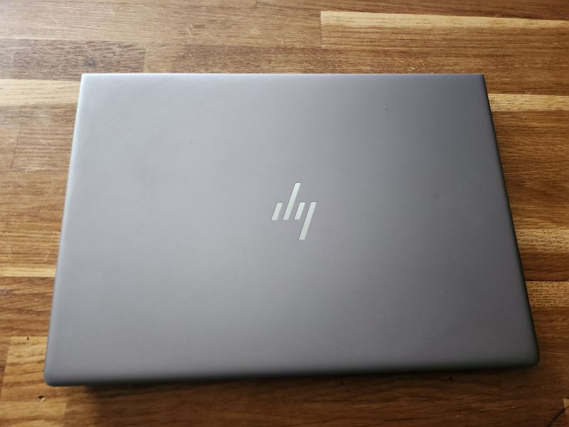 HP ZBOOK 14u G5 i5 GRAFICA DEDICADA afbeelding 4