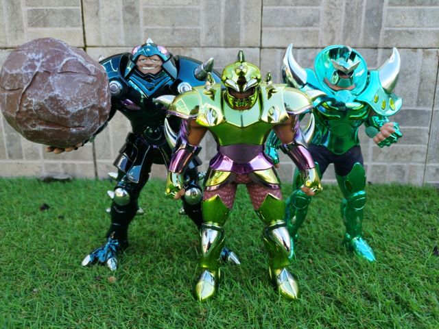 Rock Golem myth cloth