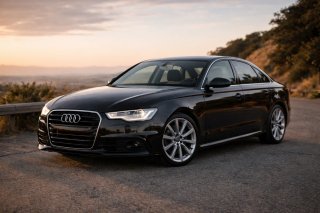 Audi A6 2012