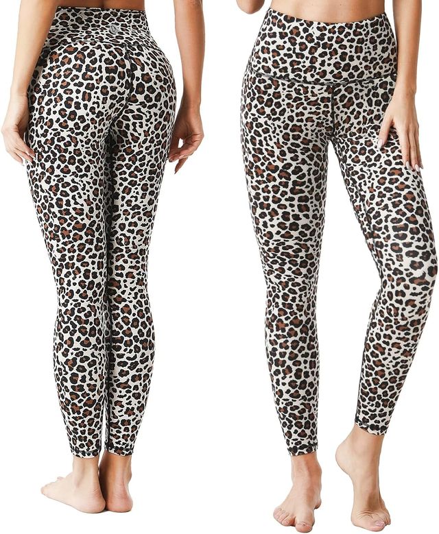 Perneiras Longas para Desporto, Perneiras, Yoga, Pilates