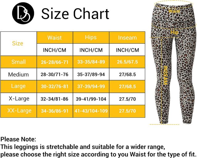 Perneiras Longas para Desporto, Perneiras, Yoga, Pilates