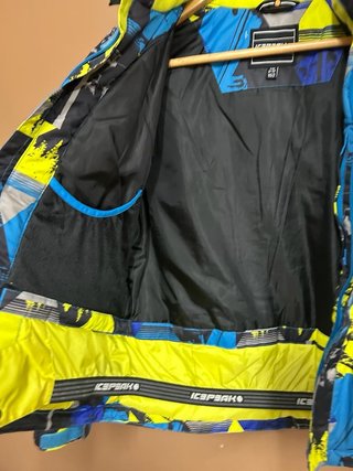conjunto esquí snow ICEPEAK