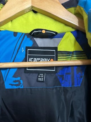 conjunto esquí snow ICEPEAK