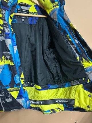 conjunto esquí snow ICEPEAK