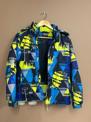 conjunto esquí snow ICEPEAK