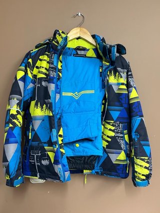 conjunto esquí snow ICEPEAK
