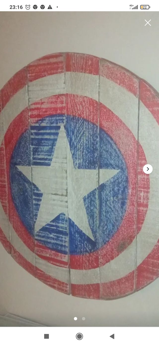 Viene venduto un pezzo unico dell'universo Marvel, ecc.