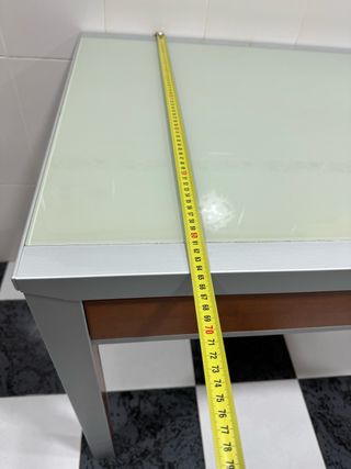 mesa de cocina