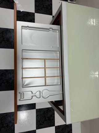 mesa de cocina
