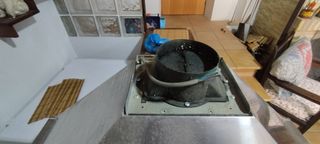 Campana extractora