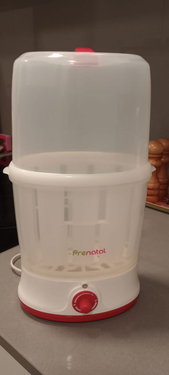 Calienta biberones y potitos marca PRENATAL