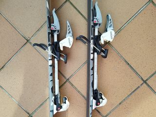 Esquís de travesía