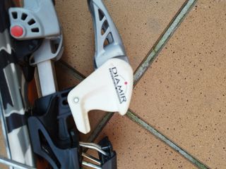 Esquís de travesía