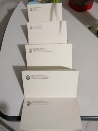 POSTALES DE TOSSA DE MAR (COSTA BRAVA). ACORDEÓN