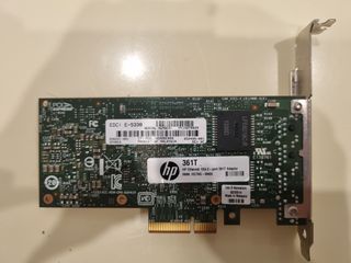 Tarjeta de Red servidor HP Ml350e Gen8 v2