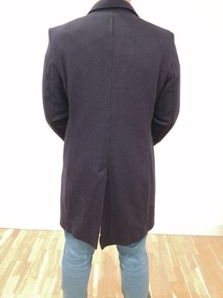 Abrigo Zara Hombre