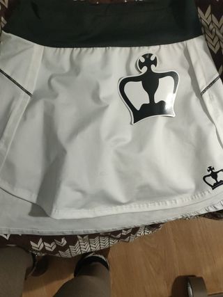 Falda de pádel sin estrenar con etiqueta