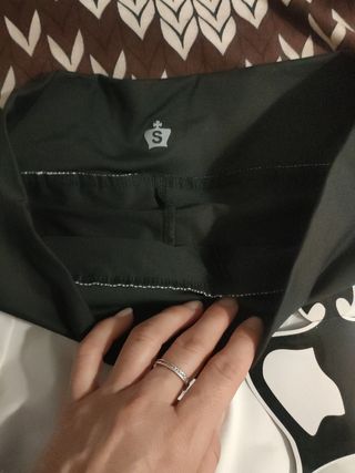 Falda de pádel sin estrenar con etiqueta