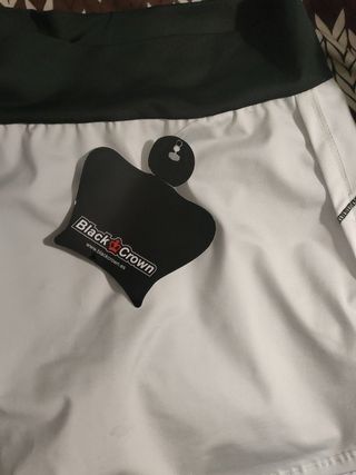 Falda de pádel sin estrenar con etiqueta