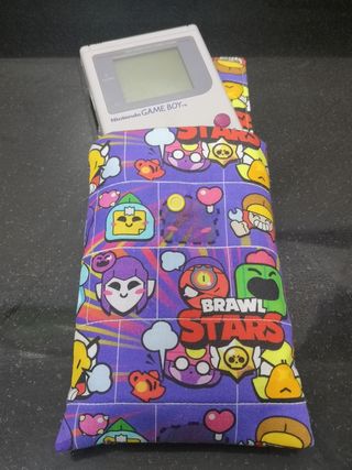 Funda protectora Nintendo Game Boy clásica. 