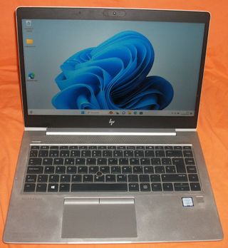 HP Elitebook 840 G6 Batteria nuova.