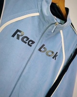 Chaqueta deportiva vintage Reebok