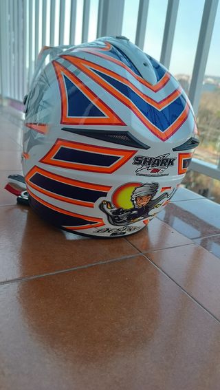 Casco shark