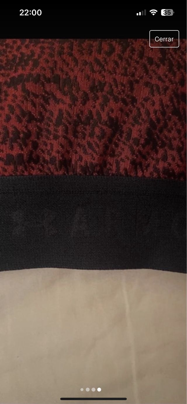 Sujetador deportivo Under Amour