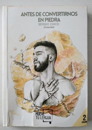 (3x2) Antes de convertirnos en piedra