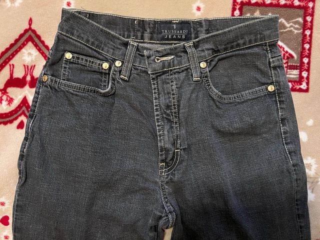 jeans Trussardi
